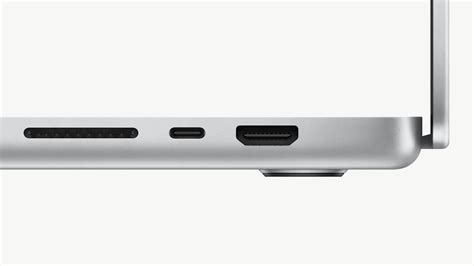 Apple Really Gave The Macbook Pro An Hdmi Port And An Sd Card Reader