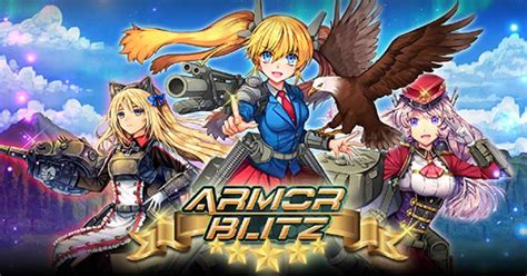 Armor Blitz Is Out Now Via Nutakus Gaming Portal Tgg