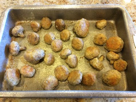 Oven Fried Mushrooms - Celavora Farm and Home
