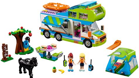 41339 Lego® Friends Mia’s Camper Van Mias Wohnmobil Klickbricks