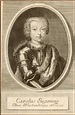 Charles Eugene, Duke of Württemberg, 1728-1793 - Antique Portrait