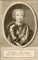Charles Eugene, Duke of Württemberg 1728-1793 | Antique Portrait
