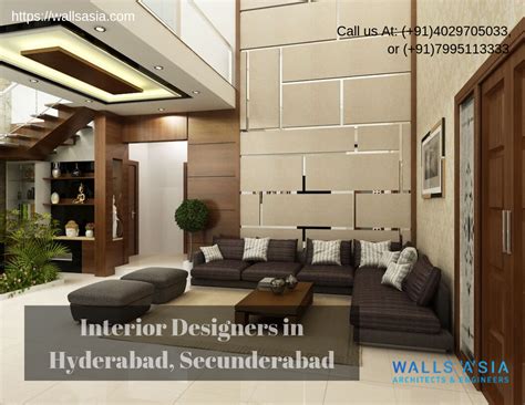 Pin By Wallsasia Architects On Interior Designers In Hyderabad