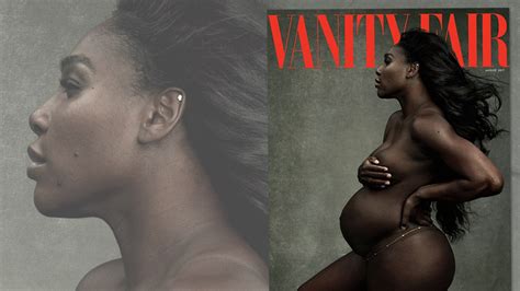 Serena Williams On Her Pregnancy Finding Love And More Vanity Fair