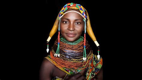 Africa Angola Mwila Tribe Youtube