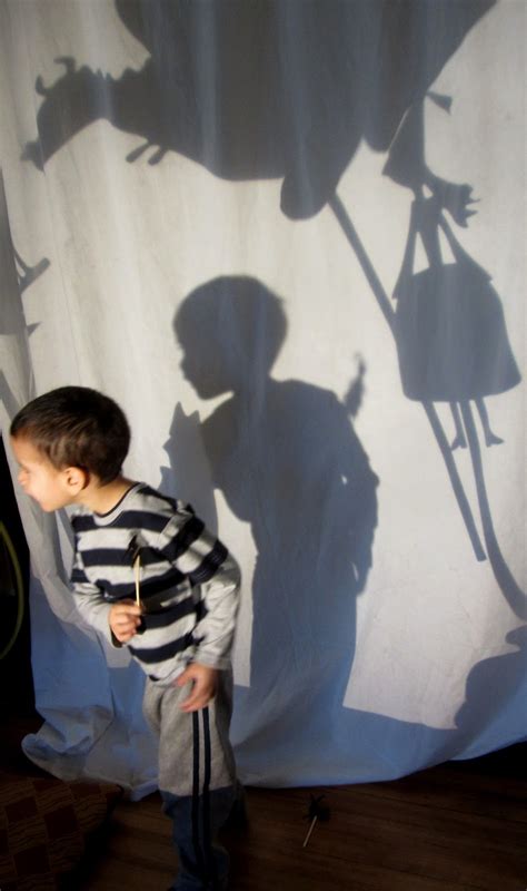 Pin By Kelly Congdon On Classroom Shadow Theatre Preschool Shadows