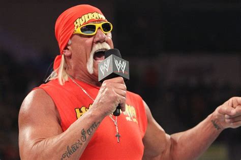 Hulk Hogan Talks Wrestlemania Nxt And Tough Enough In Exclusive
