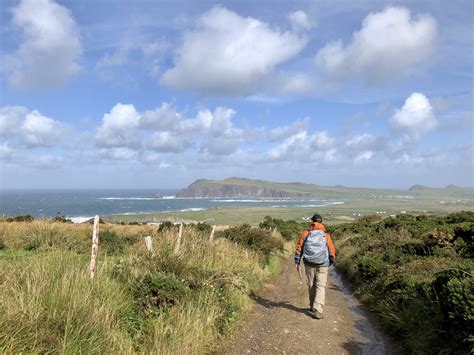Hiking The Dingle Way Overview And 15 Tips Hillwalk Tours Self Guided