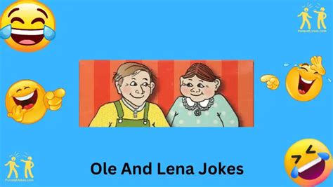 Laugh Out Loud With Fun Ole And Lena Jokes A Barrel Of Fun