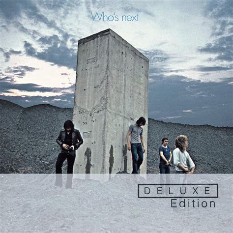 Whos Next Limited Edition Vinyl Lp The Who Amazonde Musik