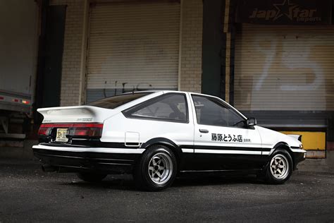 Price and other details may vary based on size and color. 1986 Toyota Trueno AE86 GT-Apex