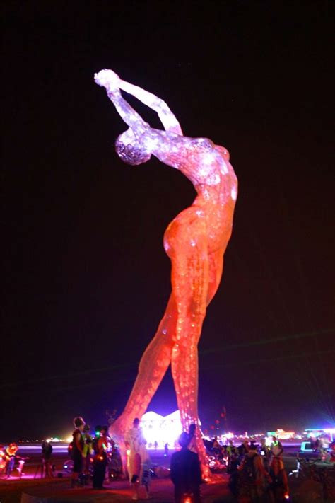 Controversy Around 55 Foot Tall Nude Woman Sculpture In San Leandro