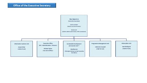 United Nations Organization Chart Labb By Ag