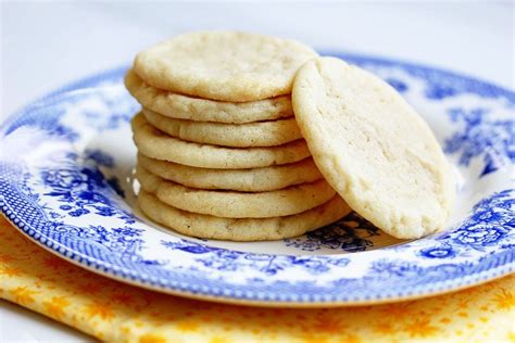 Here is the paula deen biscuit recipe You won't need Paula Deen after you dry my delicious and butter filled Southern Tea Cakes: the ...