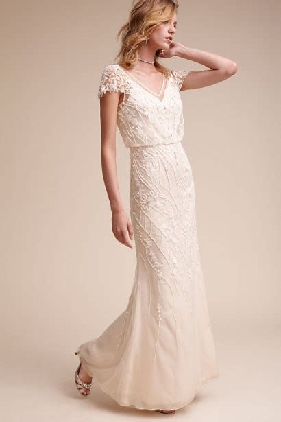 Bhldn Aurora Used Wedding Dress Stillwhite
