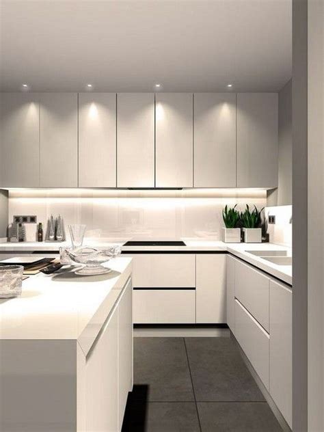 10 Good Scandinavian Kitchen Cabinets Design Ideas Modern Kitchen
