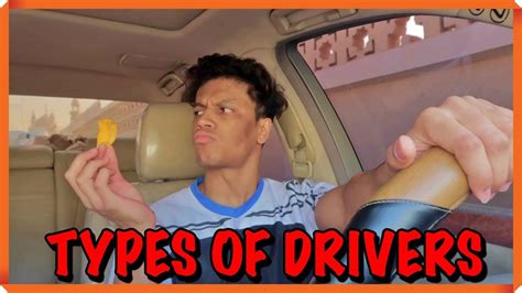 Types Of Drivers Youtube