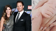 Chris Pratt And Katherine Schwarzenegger Officially Announce The Birth ...