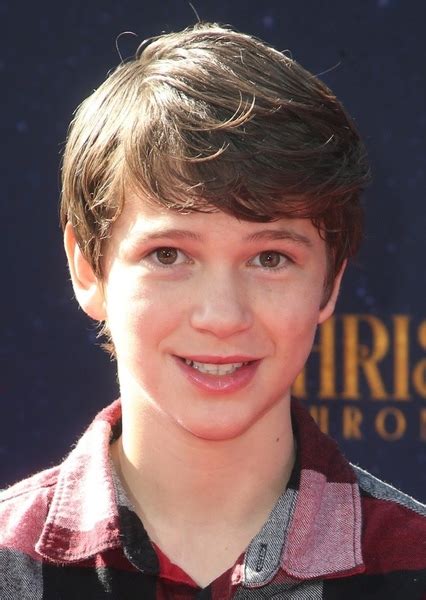 Gabriel Bateman Fan Casting