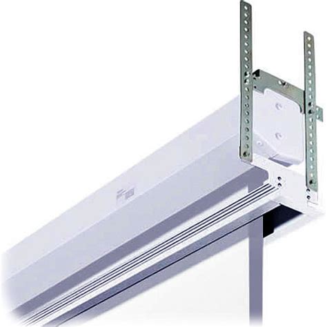 Mounting your projector on your ceiling or wall will help give your home theatre a. Draper Ceiling Open Trim Kit - 102.5" 121202 B&H Photo