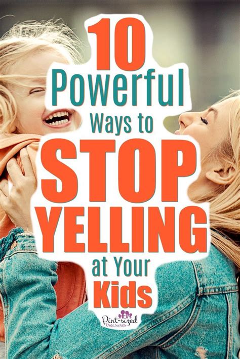 Powerful Tips To Help Parents Stop Yelling At Kids These Tips Help