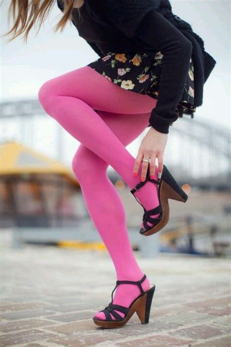 pink tights pink and tights on pinterest