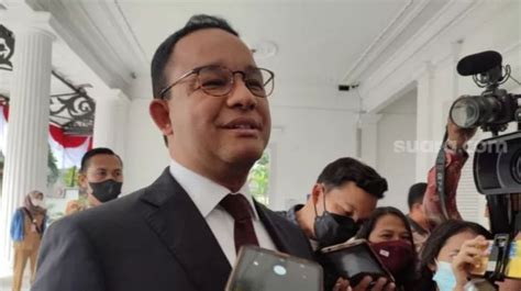 Fakta Fakta 6 Calon Pj Gubernur Dki Jakarta Pengganti Anies Baswedan