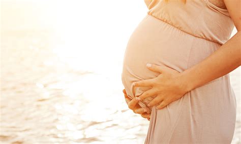 Estos Son Los 10 Síntomas Del Primer Mes De Embarazo Foto 1