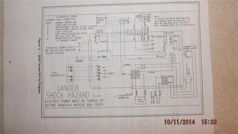 Relay wiring connections for evcon/coleman equipment (3200, 3300). Coleman Evcon Thermostat Wiring Diagram