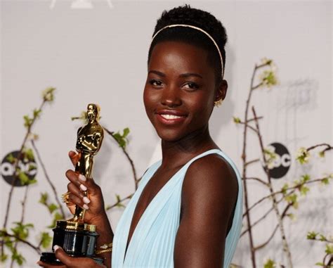 Lupita Nyongo Named Peoples Most Beautiful Person Of 2014