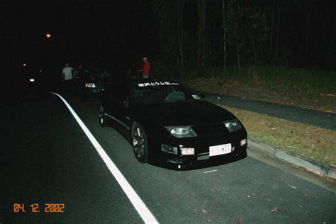 My 300zx On The Touge Rjdm