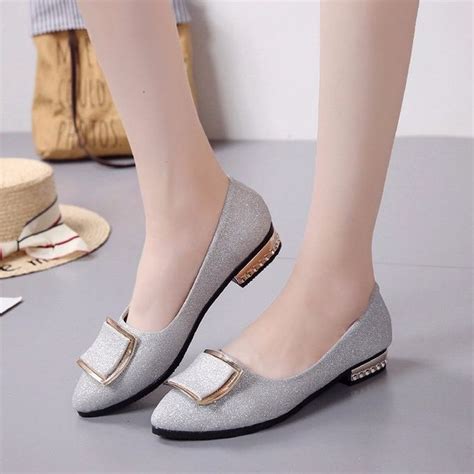 Fashion Classy Femme Classy Shoe Silver Jumia Nigeria