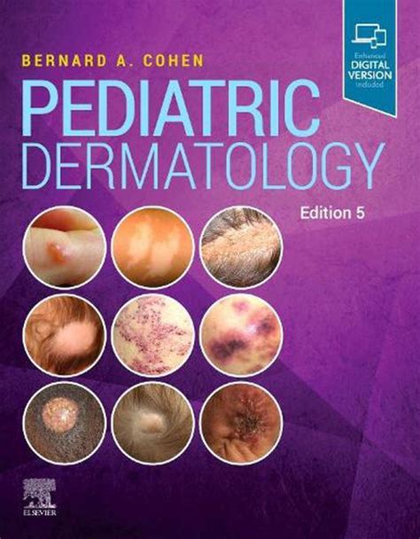 pediatric dermatology 5th edition