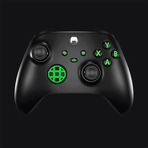 Custom Stealth Edition Xbox Controller Custom Controllers