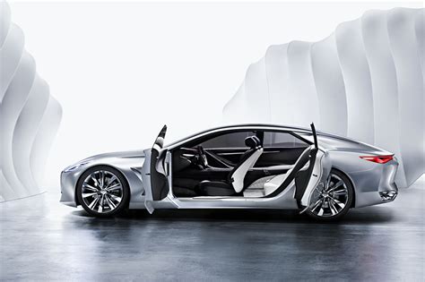 Infiniti Bringing Two Concept Cars To Cias Autosca