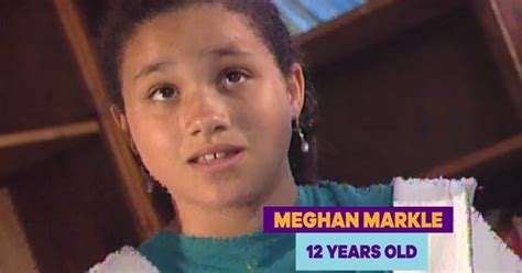 meghan markle was discussing sexism on nickelodeon at age 12 wow video ebaum s world