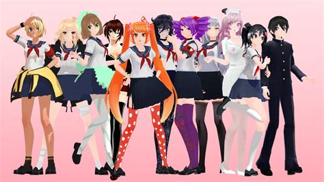 Rivals Yansim Poses Pack Dl By Jermymasterart On Deviantart