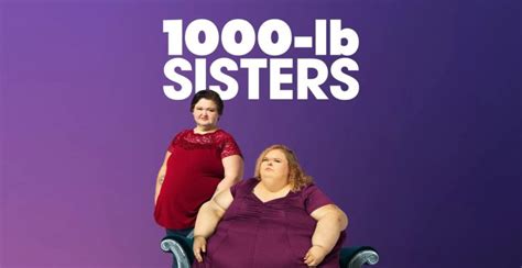 1000 Lb Sisters Tammy Slaton Reveals Shocking Weight Loss Results