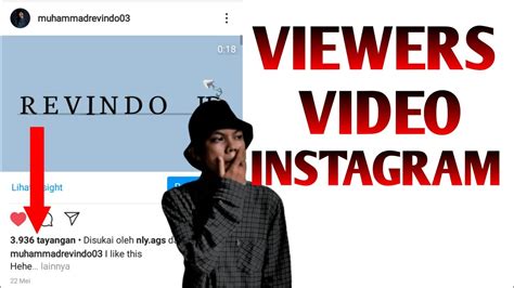 Cara Menambahkan Jumlah Viewers Video Instagram 1X Klik 1000 Viewers