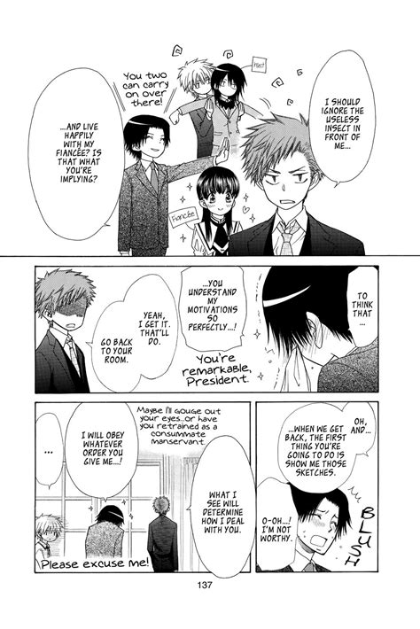 Maid Sama Chapter 79 Maid Sama Manga Online