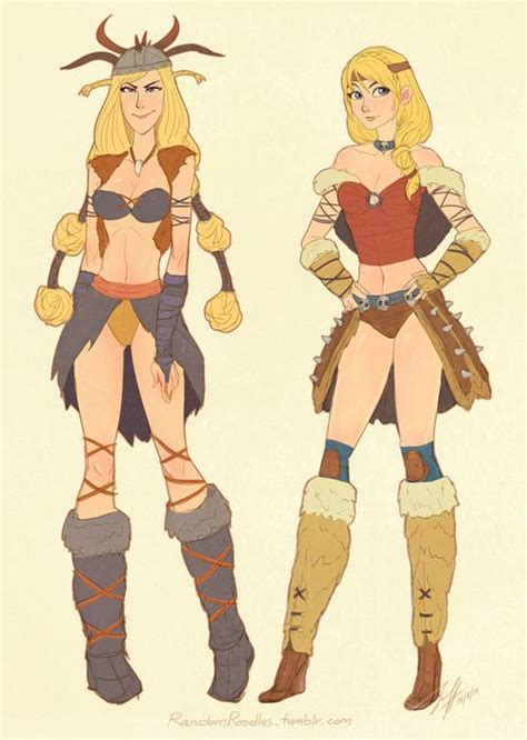 Astrid And Ruffnut How To Train Dragon How To Train Your Dragon How Train Your Dragon