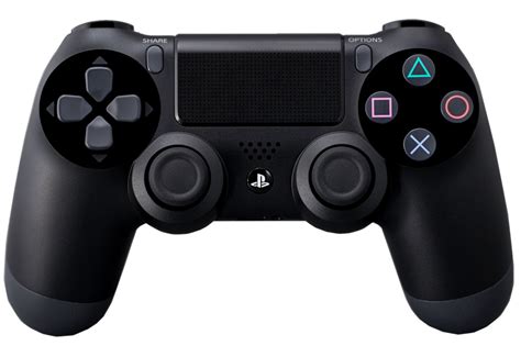 Controle Ps4 Black Playstation 4 Dualshock 4 Original Sony R 27990