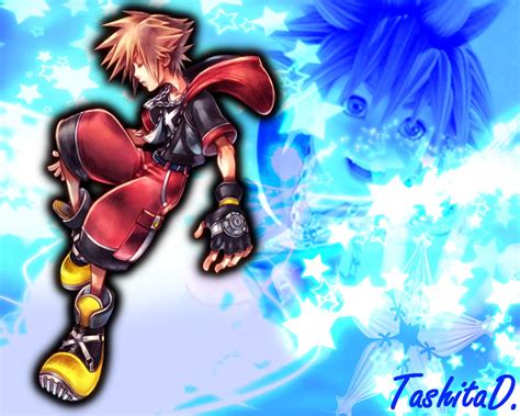 Dream Drop Distance Sora By Tashitadissidia On Deviantart