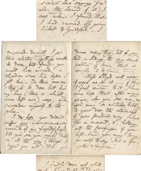 Letters Of Note A Charming Apology From Lewis Carroll