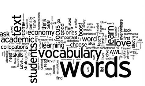 Rote Memorization Of Vocabulary