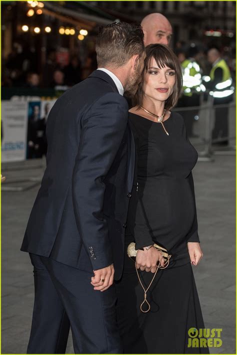 Tom Hardys Wife Charlotte Riley Is Pregnant Photo 3451876 Charlotte Riley Pregnant