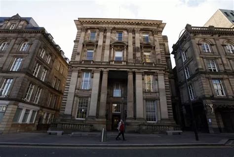 Couple Who Met At Newcastle Office Party 74 Years Ago Return To Former