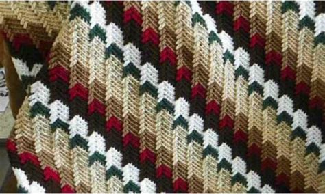 Apache Tears Afghan Free Crochet Pattern Your Crochet