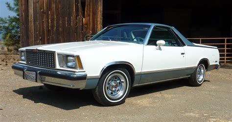 No Reserve 1978 Chevrolet El Camino For Sale On Bat Auctions Sold
