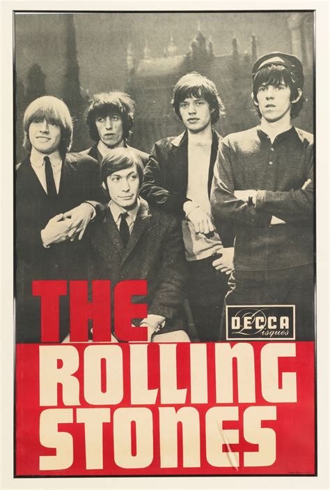 Rolling Stones Poster Download Retro Rolling Stones Art Etsy